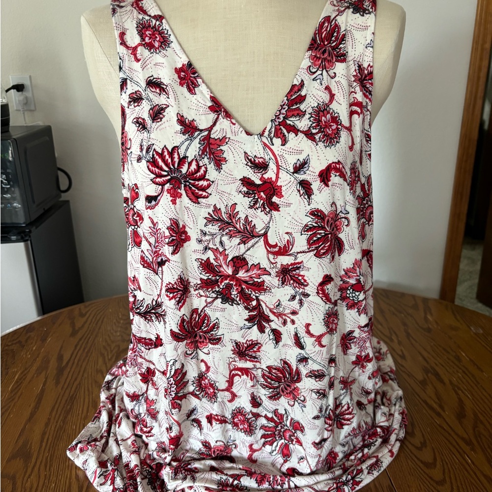 Maurices Strapless Dress with V-Neck